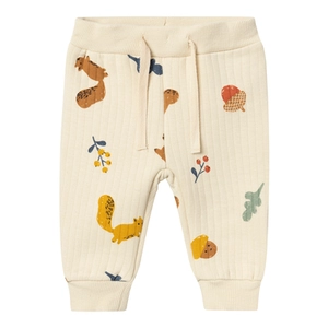 name it Summer Nbnohappy broek Sand