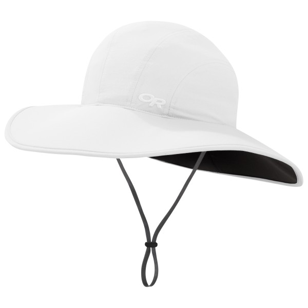 Outdoor Research  Women's Oasis Sun Hat - Hoed, wit