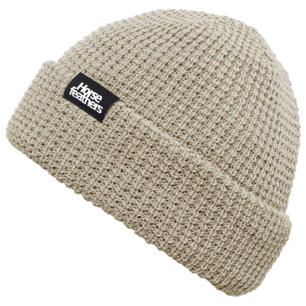 Horsefeathers  Women's Buna Beanie - Muts, beige