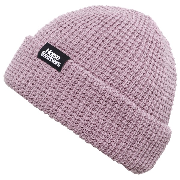 Horsefeathers  Women's Buna Beanie - Muts, roze/purper