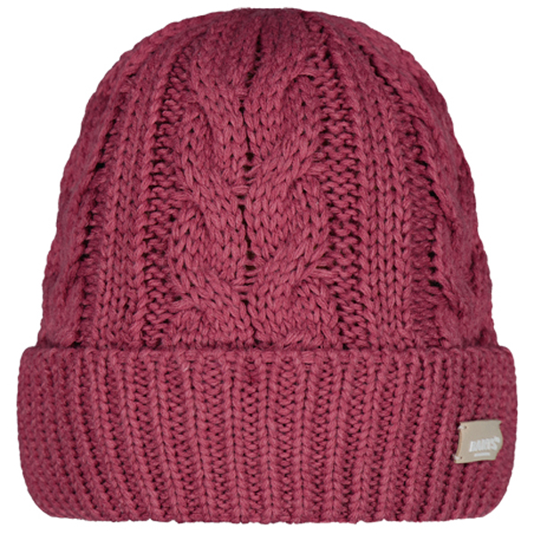 Barts  Women's Zirani Beanie - Muts, rood