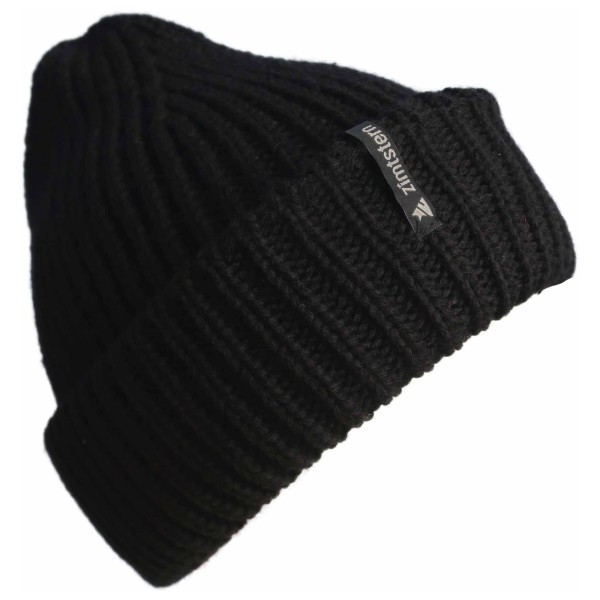 Zimtstern  Women's Sweetz Urban Beanie - Muts, zwart