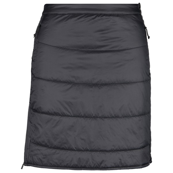 Stoic  Women's MountainWool120 KilvoSt. Padded Skirt Warm - Synthetische rok, blauw/grijs