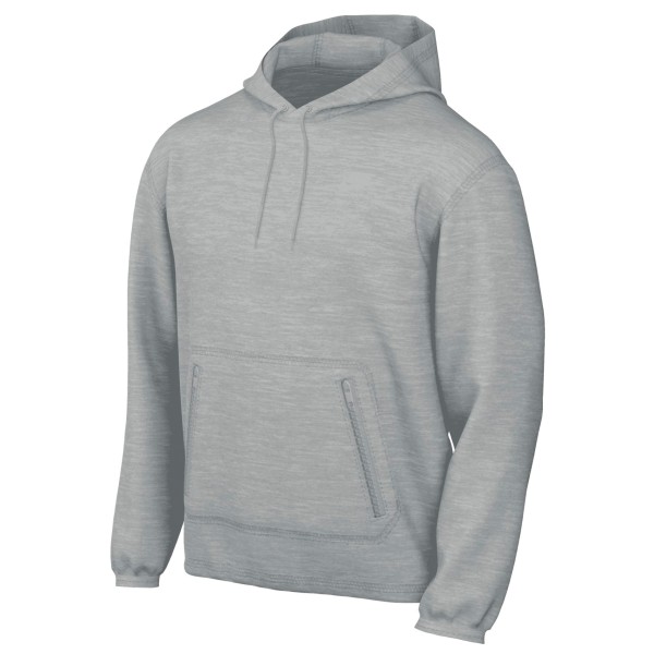 Nike  Club Winterized Pullover - Hoodie, grijs