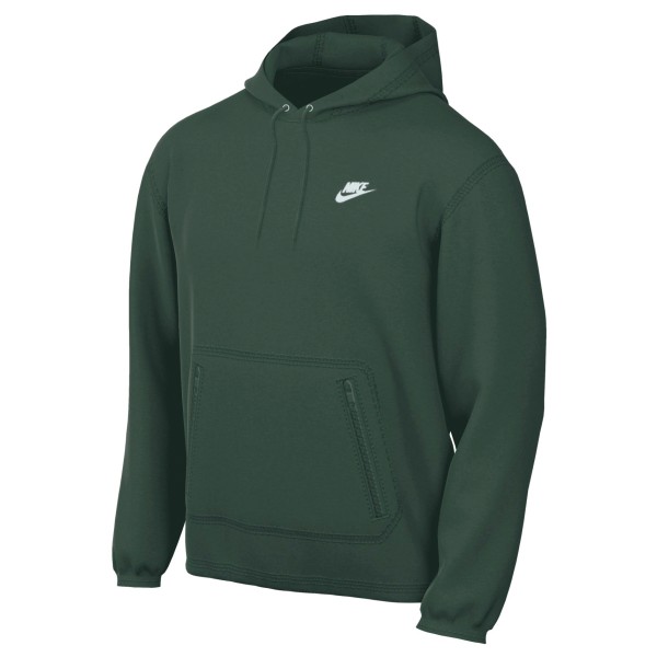 Nike  Club Winterized Pullover - Hoodie, groen