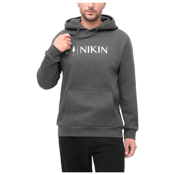 NIKIN  Treehoodie  - Hoodie, grijs