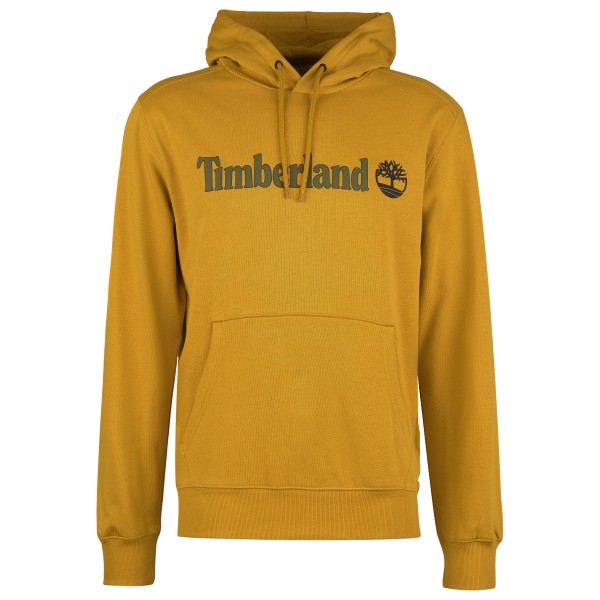 Timberland  Linear Logo Hoodie - Hoodie, geel