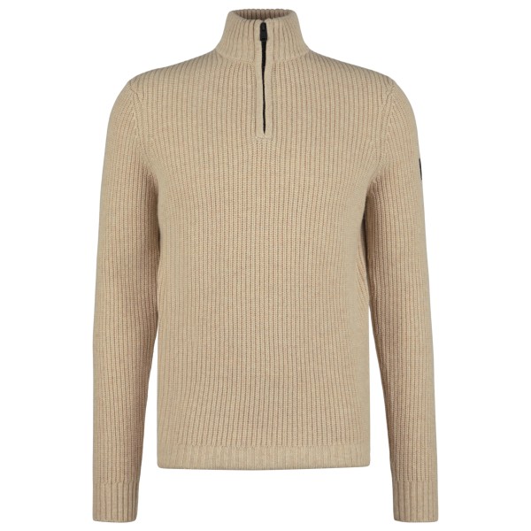 Ecoalf  Dragoalf Knit - Wollen trui, beige