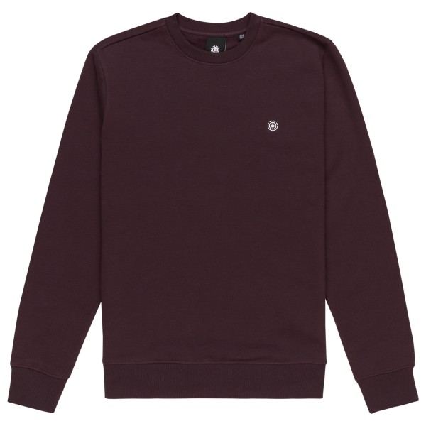 Element  Cornell Classic Crew Neck - Trui, bruin