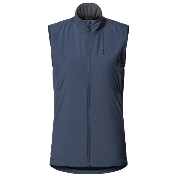 Haglöfs  Women's Mimic Alert Vest - Synthetische bodywarmer, blauw