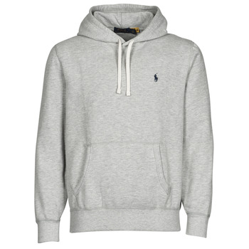 Polo Ralph Lauren Sweater  SWEAT A CAPUCHE MOLTONE EN COTON LOGO PONY PLAYER