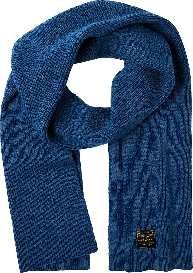 PME Legend Sjaal Blauw -