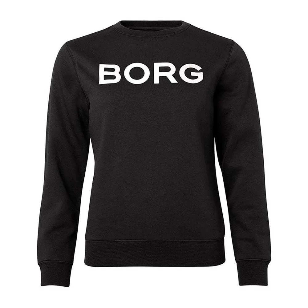 Björn Borg Dames crewneck bb logo