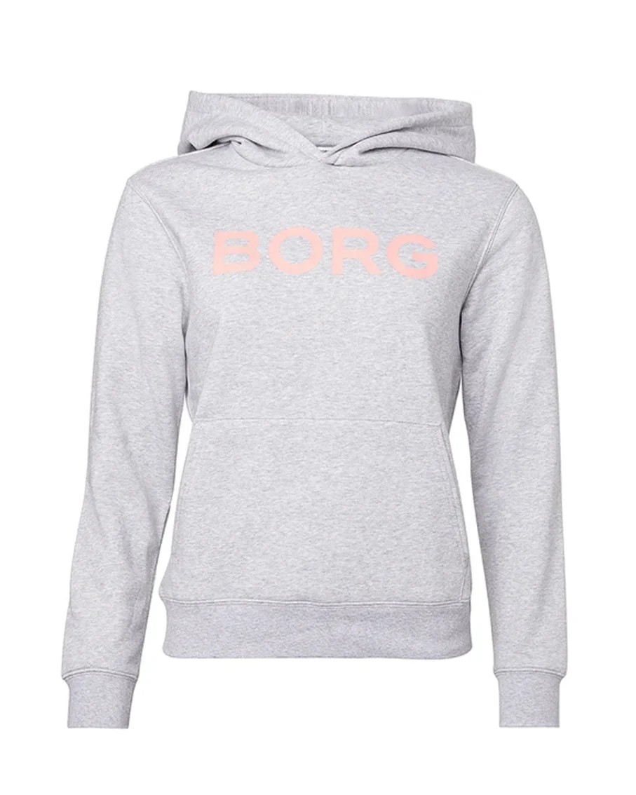 Björn Borg Dames hoody bb logo