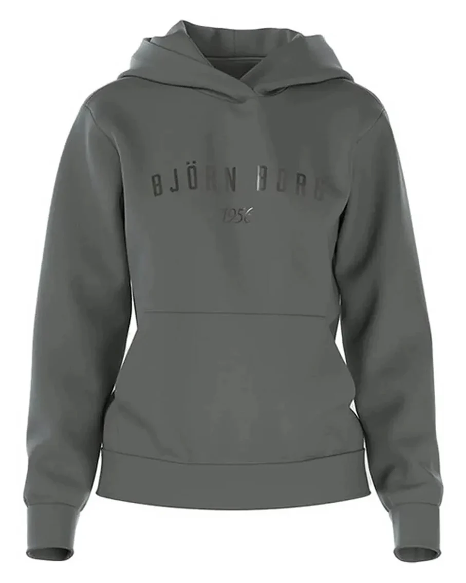 Björn Borg Dames hoody bb logo