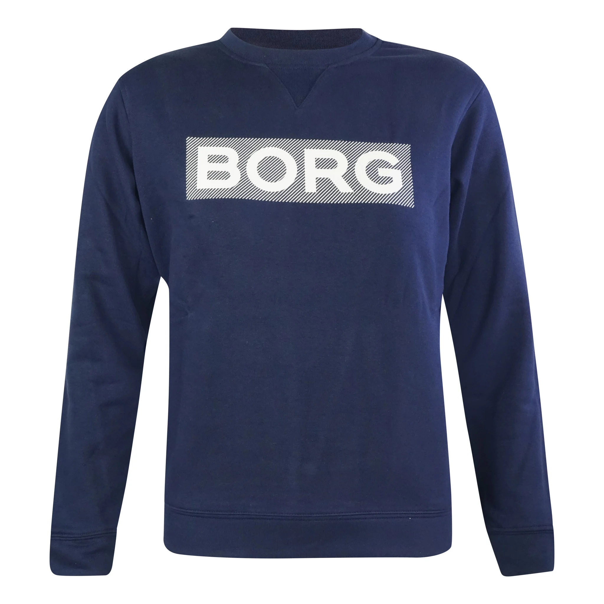 Björn Borg Dames crewneck iriz