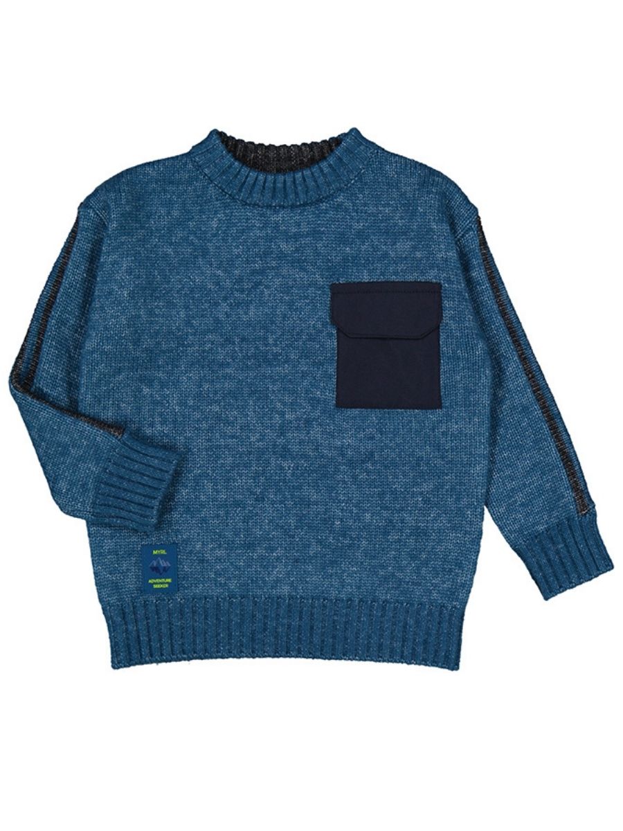 Mayoral Sweater atlantic