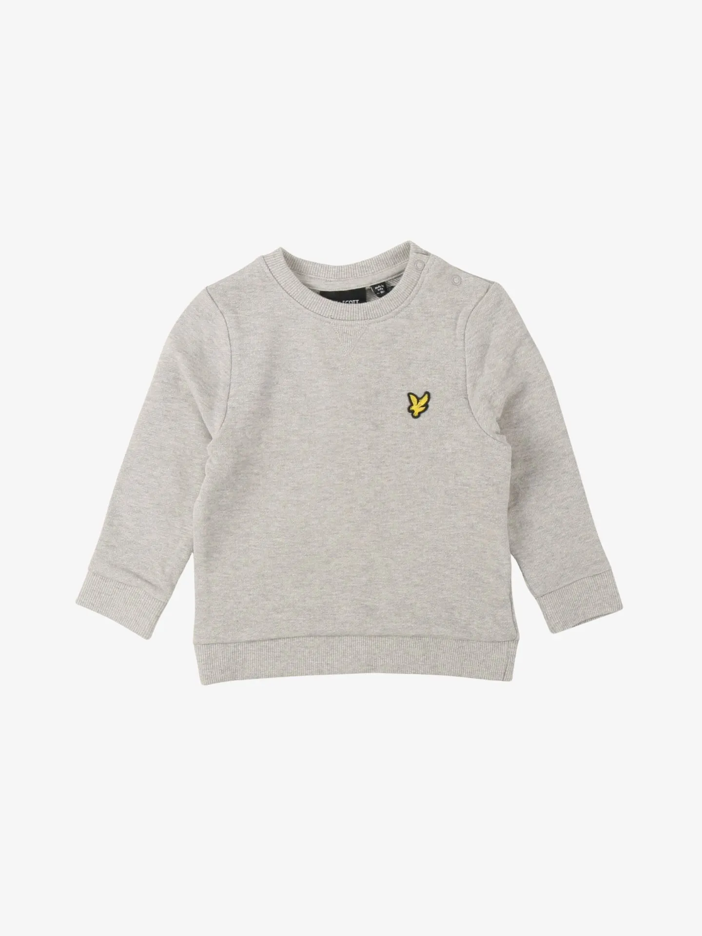 Lyle and Scott Jongens sweater