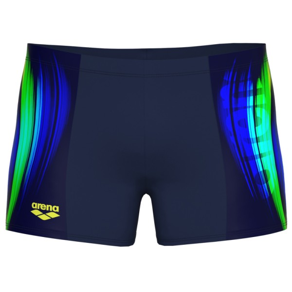 Arena   Breath Swim Short - Zwembroek, blauw