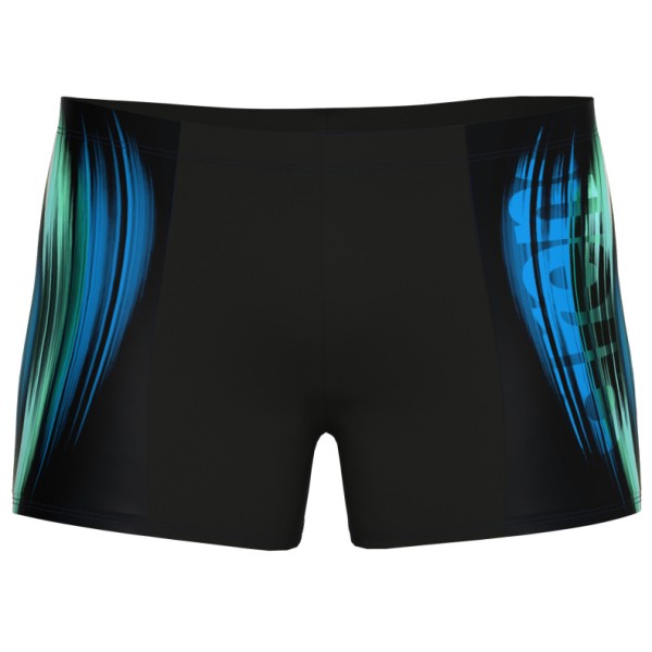 Arena   Breath Swim Short - Zwembroek, zwart