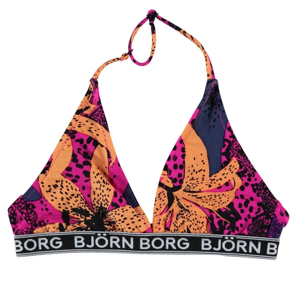 Björn Borg Girls triangle, bb spotted flowers