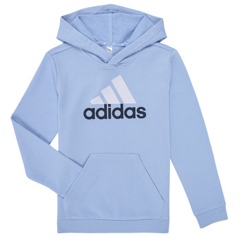 Adidas Sweater  Essentials Two-Colored Big Logo Cotton Hoodie