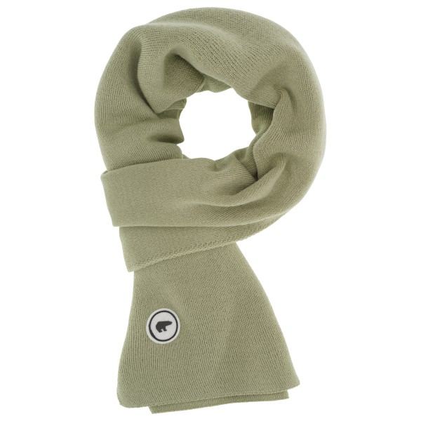 EISBÄR  Callon 2.0 Scarf - Sjaal, olijfgroen