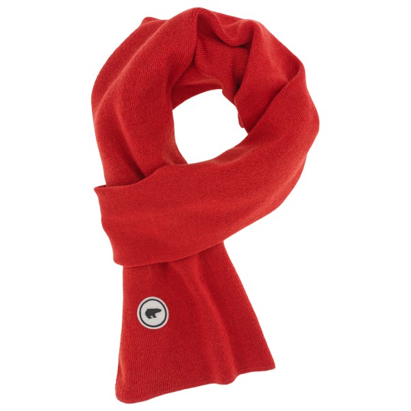 EISBÄR  Callon 2.0 Scarf - Sjaal, rood