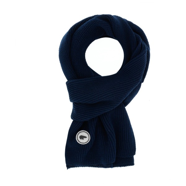 EISBÄR  Laren 2.0 Scarf - Sjaal, blauw