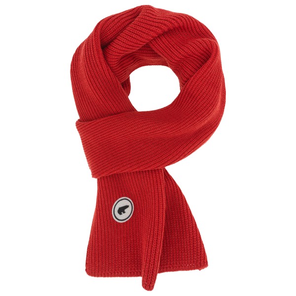 EISBÄR  Laren 2.0 Scarf - Sjaal, rood