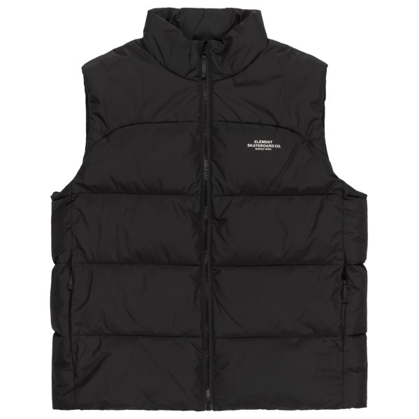 Element  Classic Vest - Synthetische bodywarmer, zwart