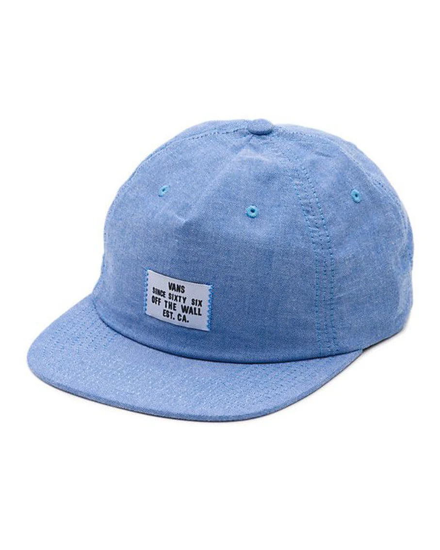 Vans Stusser unstructed oxford cap