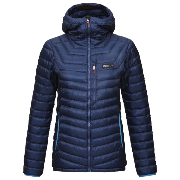 Elevenate  Women's Cirrus Down Jacket - Donsjack, blauw