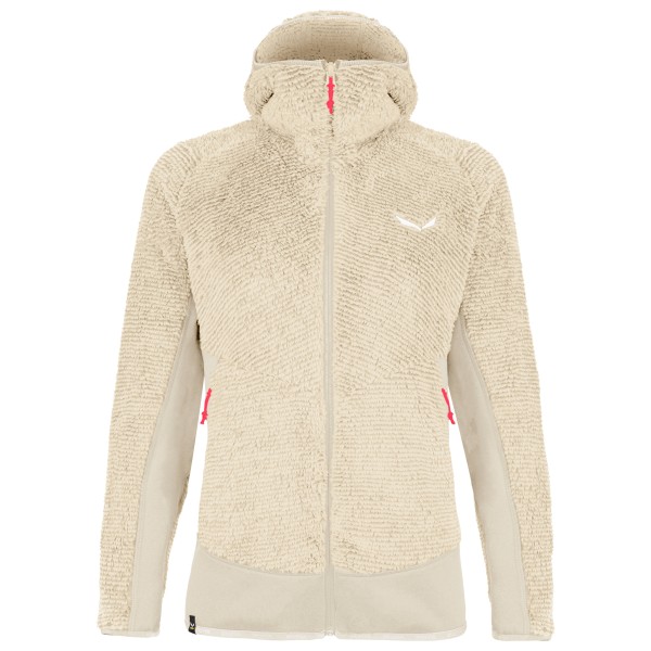 Salewa  Women's Tognazza Jacket - Fleecevest, beige