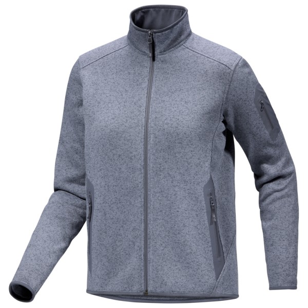 Arcteryx Arc'teryx - Women's Covert Cardigan - Fleecevest, grijs