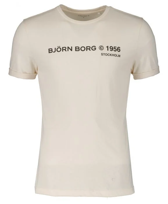 Björn Borg Heren t-shirt sthlm, whitecap