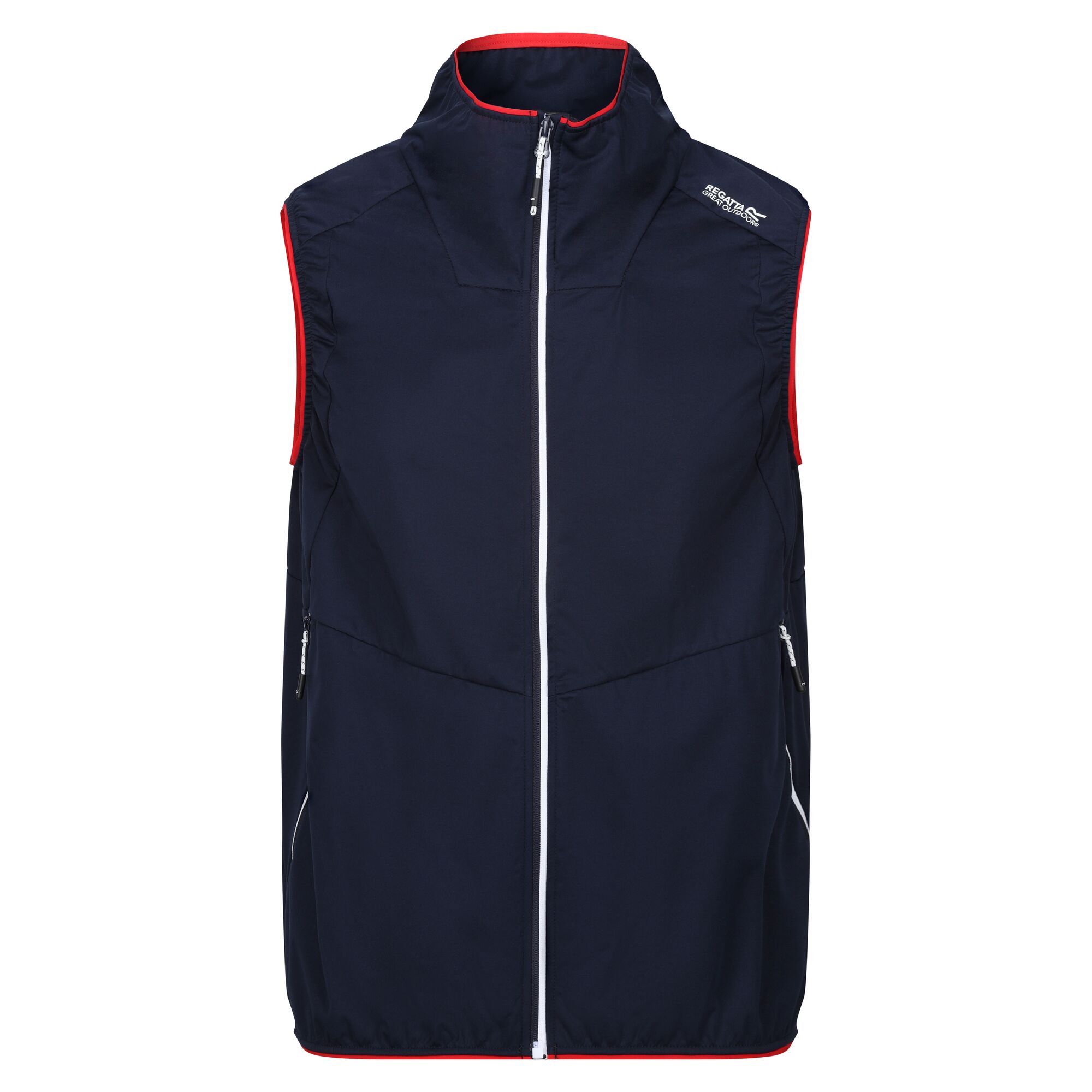 Regatta Heren lankin vi softshell gilet