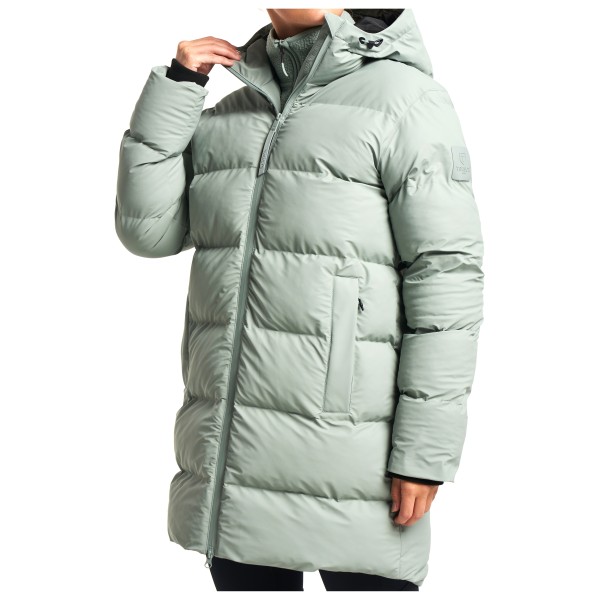 Tenson  Women's Chimi Jacket - Parka, grijs