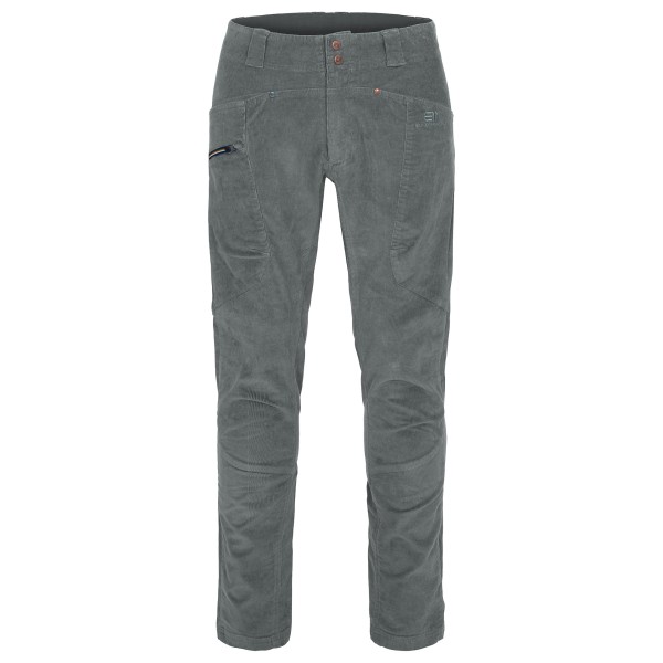 Elevenate  Après Cord Pants - Vrijetijdsbroek, grijs