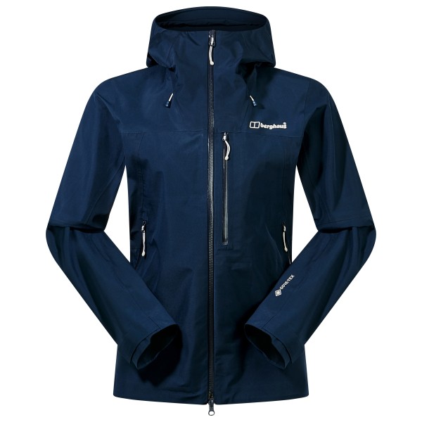 Berghaus  Women's Ridge-Seeker GTX Jacket - Regenjas, blauw