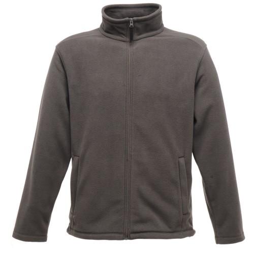 Regatta Heren Effen Micro Fleece Full Zip Jas (Laag Lite)