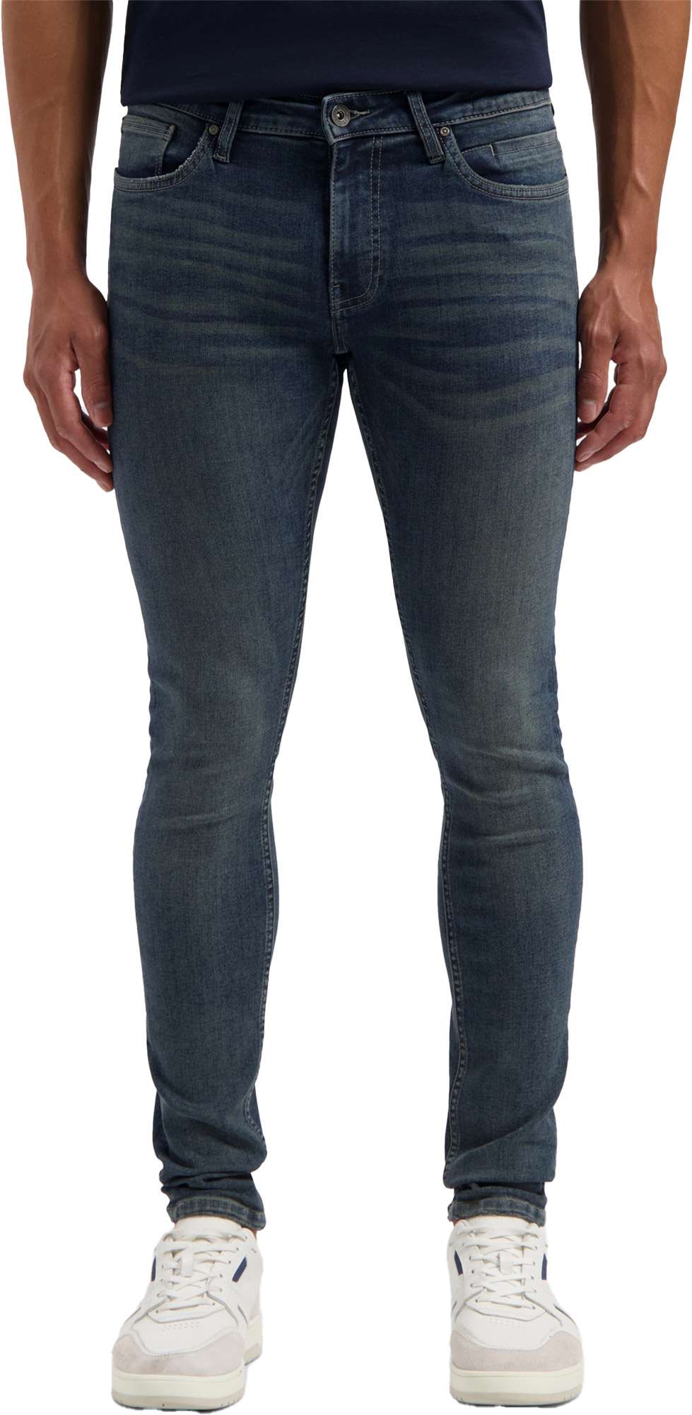 Pure Path The jone skinny fit jeans