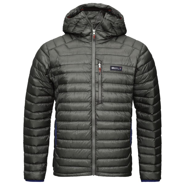 Elevenate  Cirrus Down Jacket - Donsjack, grijs