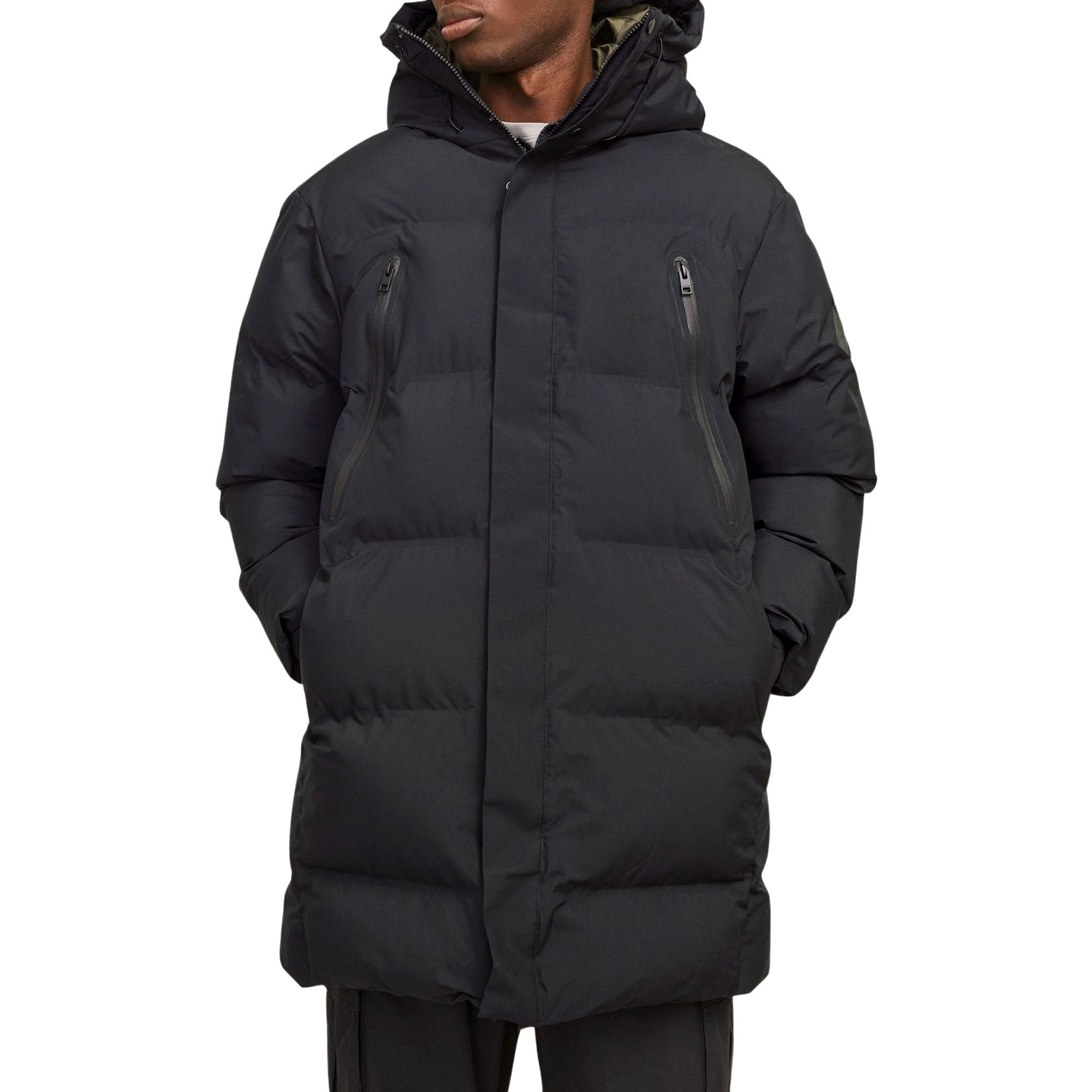 Jack & Jones Alphaong Puffer Winterjas Heren