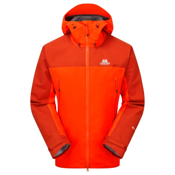 Mountain Equipment  Saltoro Jacket - Regenjas, rood