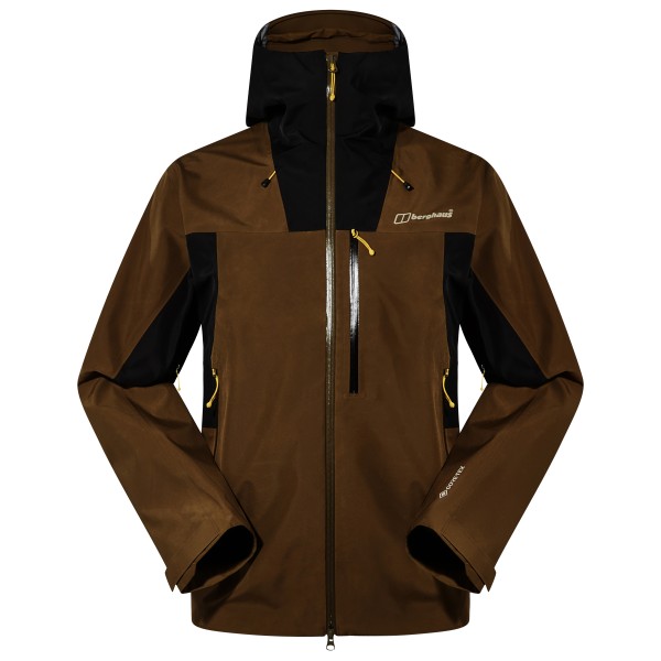 Berghaus  Ridge-Seeker GTX Jacket - Regenjas, bruin