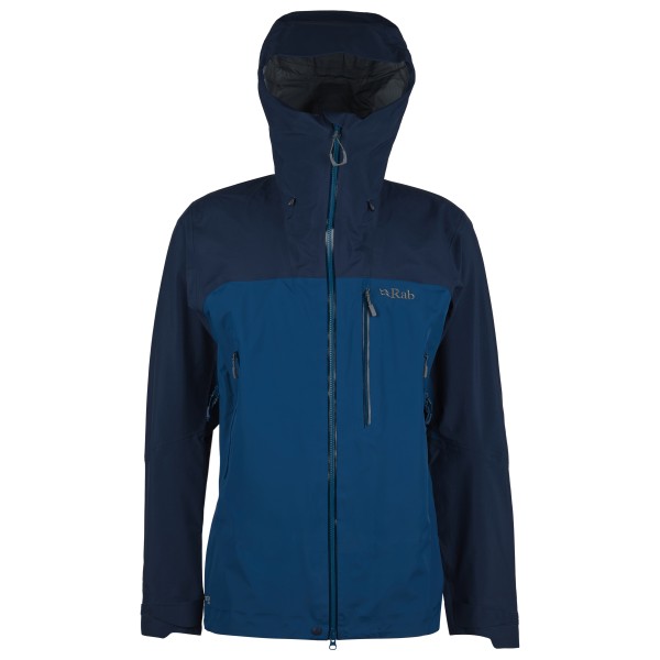 Rab  Latok Mountain GTX Jacket - Regenjas, blauw