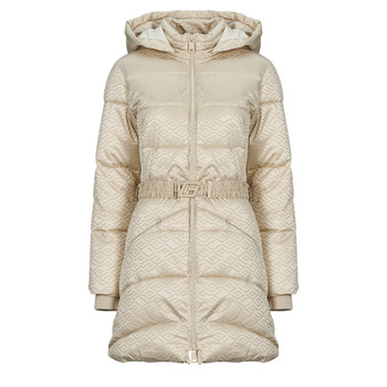 Guess Donsjas  SELINE LOGO MIDI PUFFER