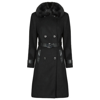 Guess Mantel  AMELIA DOUBLE BREAST BELT COAT