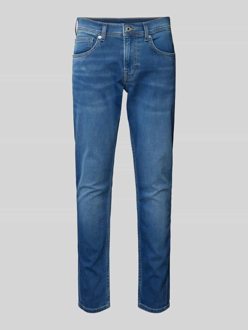 Pepe Jeans Slim fit jeans in 5-pocketmodel, model 'Gymdigo'